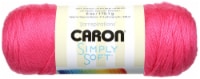 Caron Simply Soft Brites Yarn-Watermelon
