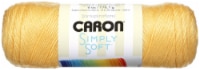 Caron Simply Soft Solids Yarn-Sunshine