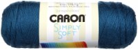 Caron Simply Soft Solids Yarn-Ocean