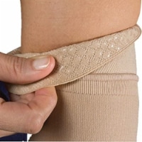 Jobst Bella Strong Armsleeve 20-30 W/Sil Natural Sz 1 Reg (5-Reg, Black)