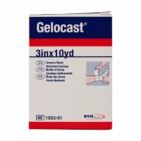 Gelocast Unna Boot Beige Cotton 3 x 10 Yd 01052, 1 Ct