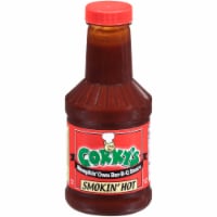 Corky's Smokin' Hot BBQ Sauce Perspective: Main