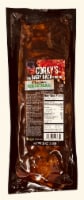 Corky's Bar-B-Q Baby Back Ribs Full Slab with Memphis Original Bar-B-Q Sauce Perspective: Main
