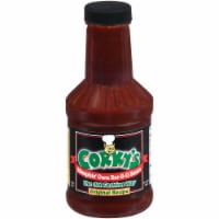 Corky's Original BBQ Sauce Perspective: Main