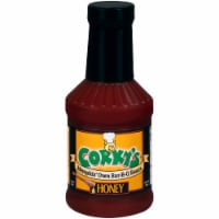 Corky's Honey BBQ Sauce Perspective: Main
