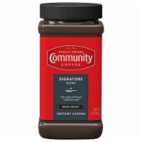 Community Coffee® Dark Roast Instant Coffee Perspective: Main