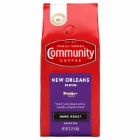Community Coffee® New Orleans Blend Dark Roast Ground Coffee