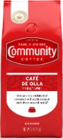 Community Coffee® Cafe de Olla Ground Coffee Perspective: Main