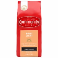 Community Coffee® Light Roast Ground Coffee Perspective: Main