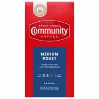 Community Coffee® Medium Roast Ground Coffee Perspective: Main