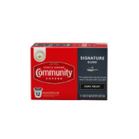 Community Coffee® Signature Blend Dark Roast Single-Serve Coffee Cups