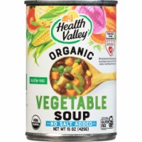 Health Valley® Organic Vegetable Soup Perspective: Main