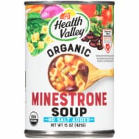 Health Valley® Organic Minestrone Soup