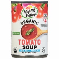 Health Valley Organic Tomato Soup Perspective: Main