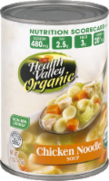 Health Valley Organic Chicken Noodle Soup Perspective: Main