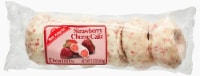 Bon Appetit® Strawberry Cheese Cake Donuts Perspective: Main