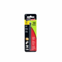 Blu-Mol Xtreme QuickCore 1/4 in. Bi-Metal Hole Saw Pilot Bit 1 pc. - Total Qty: 1