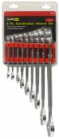 Allied SAE Raised Panel Combination Wrench Set
