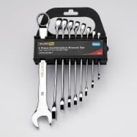 Allied Metric Raised Panel Combination Wrench Set