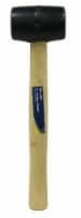 Allied Rubber Mallet - Black