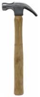 Allied Claw Hammer with Hardwood Handle- Silver/Natural