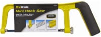 Pro-Grade® Mini Hack/Coping Saw Perspective: Main