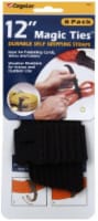 CargoLoc Magic Ties - Black