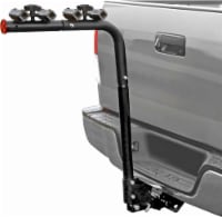 CargoLoc 4-Bicycle Hitch Mount Carrier - Black Perspective: Main