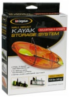 CargoLoc Wall Mount Kayak Storage System Perspective: Main
