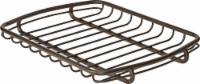 CargoLoc Rooftop Cargo Basket - Black Perspective: Main