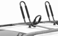 CargoLoc Rooftop Kayak Carrier - Black Perspective: Main