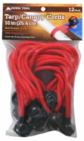 CargoLoc Ball Bungee Cords - Red Perspective: Main