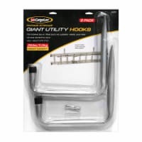 CargoLoc Garage Storage Giant Utility Hooks Perspective: Main