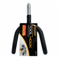 CargoLoc™ Large Screw-In Tool Hook Perspective: Main