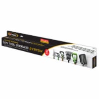 CargoLoc Garage Solutions 8ft Tool Storage System Perspective: Main