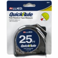 Allied QuickRule Fast Readout Tape Measure Perspective: Main