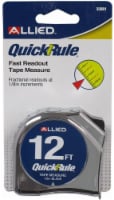 Allied Quick Rule Tape Measure Perspective: Main