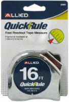 Allied Quick Rule Tape Measure