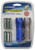 Allied International Element LED Flashlight Batteries