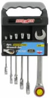 Channellock 6 Piece Ratcheting Wrench Set Perspective: Main