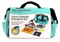 Her Hardware™ Deluxe Roadside Emergency Set Perspective: Main