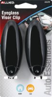 Allied Eyeglass Visor Clip - Black