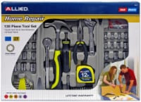 Allied Home Repair 120-Piece Tool Set