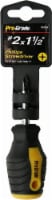 Pro-Grade® Phillips Screwdriver - #2 x 1.5 Inch
