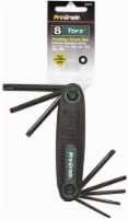 Pro-Grade® 8-Piece Folding Torx Driver Set Perspective: Main