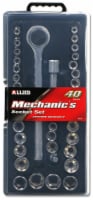 Allied Mechanic's Socket Set