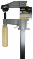 Pro-Grade Clutch Lock Manual Bar Clamp Perspective: Main