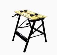 Allied Portable Work Station - Yellow/Black