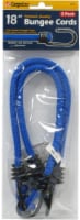CargoLoc™ Bungee Cord - 2 Pack - Blue - 18 Inch Perspective: Main