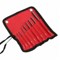 Allied 9 Piece Roll Pin Punch Set Perspective: Main